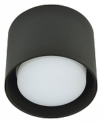 Накладной светильник Fametto Sotto UL-00008866 цвет плафона/подвески Черный, цвет арматуры Черный
