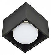 Накладной светильник Fametto Sotto UL-00008868 цвет плафона/подвески Черный, цвет арматуры Черный