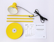 Торшер Ambrella Light TR TR97659 цвет плафона/подвески Желтый, цвет арматуры Желтый-3