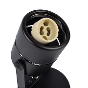 Бра Fametto Sotto UL-00009420 цвет плафона/подвески Черный, цвет арматуры Черный-5