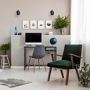 Бра Fametto Sotto UL-00009420 цвет плафона/подвески Черный, цвет арматуры Черный-6