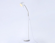 Торшер Ambrella Light TR TR97680 цвет плафона/подвески Белый, цвет арматуры Белый-1