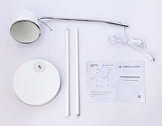 Торшер Ambrella Light TR TR97680 цвет плафона/подвески Белый, цвет арматуры Белый-3