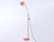 Торшер Ambrella Light TR TR97689 цвет плафона/подвески Оранжевый, цвет арматуры Оранжевый-2