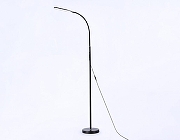 Торшер Ambrella Light TR TR97706 цвет плафона/подвески Белый, Черный, цвет арматуры Черный-2