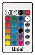 Пульт ДУ Uniel Smart UL-00006531 цвет Белый