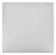 Светильник для потолка Армстронг Uniel Premium UL-00007907 цвет плафона/подвески Опал, цвет арматуры Белый