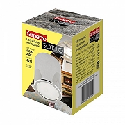 Накладной светильник Fametto Sotto UL-00008850 цвет плафона/подвески Хром, цвет арматуры Хром-1