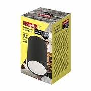 Накладной светильник Fametto Sotto UL-00008863 цвет плафона/подвески Черный, цвет арматуры Черный-1