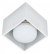 Накладной светильник Fametto Sotto UL-00008867 цвет плафона/подвески Белый, цвет арматуры Белый