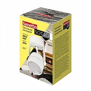 Светильник на штанге Fametto Sotto UL-00008869 цвет плафона/подвески Белый, цвет арматуры Белый-1