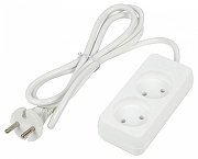 Удлинитель Uniel Ultra UL-00009975 цвет Белый