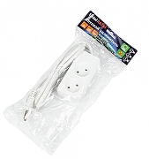 Удлинитель Uniel Ultra UL-00009975 цвет Белый-1