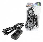 Удлинитель Uniel Ultra UL-00009976 цвет Черный-2