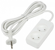 Удлинитель Uniel Ultra UL-00009977 цвет Белый