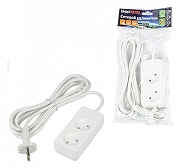 Удлинитель Uniel Ultra UL-00009977 цвет Белый-2