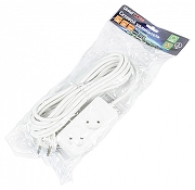 Удлинитель Uniel Ultra UL-00009978 цвет Белый-1