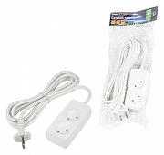 Удлинитель Uniel Ultra UL-00009978 цвет Белый-2