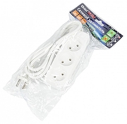 Удлинитель Uniel Ultra UL-00009979 цвет Белый-1