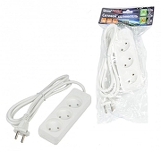 Удлинитель Uniel Ultra UL-00009979 цвет Белый-2