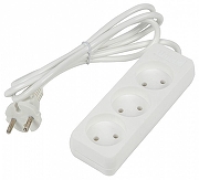 Удлинитель Uniel Ultra UL-00009981 цвет Белый