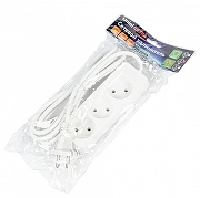 Удлинитель Uniel Ultra UL-00009981 цвет Белый-1