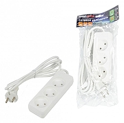 Удлинитель Uniel Ultra UL-00009981 цвет Белый-2