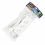 Удлинитель Uniel Ultra UL-00009982 цвет Белый-1