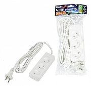Удлинитель Uniel Ultra UL-00009982 цвет Белый-2
