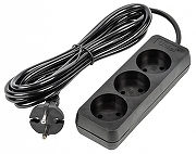 Удлинитель Uniel Ultra UL-00009983 цвет Черный