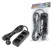 Удлинитель Uniel Ultra UL-00009983 цвет Черный-2