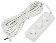 Удлинитель Uniel Ultra UL-00009984 цвет Белый