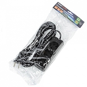 Удлинитель Uniel Ultra UL-00009985 цвет Черный-1