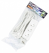 Удлинитель Uniel Ultra UL-00009986 цвет Белый-1