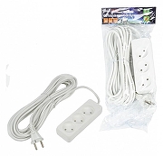 Удлинитель Uniel Ultra UL-00009986 цвет Белый-2