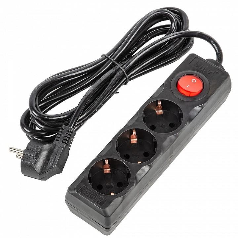 Удлинитель Uniel Ultra UL-00010017 