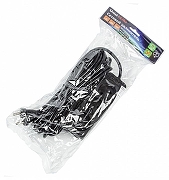 Удлинитель Uniel Ultra UL-00009987 цвет Черный-1