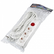 Удлинитель Uniel Ultra UL-00010019 цвет Белый-2