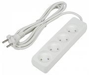 Удлинитель Uniel Ultra UL-00009988 цвет Белый