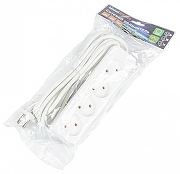 Удлинитель Uniel Ultra UL-00009988 цвет Белый-1