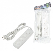 Удлинитель Uniel Ultra UL-00009988 цвет Белый-2