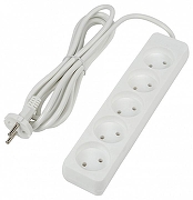 Удлинитель Uniel Ultra UL-00009990 цвет Белый