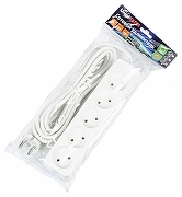 Удлинитель Uniel Ultra UL-00009990 цвет Белый-1