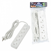 Удлинитель Uniel Ultra UL-00009990 цвет Белый-2