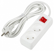 Удлинитель Uniel Ultra UL-00009992 цвет Белый