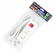 Удлинитель Uniel Ultra UL-00009992 цвет Белый-1