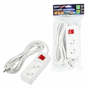 Удлинитель Uniel Ultra UL-00009992 цвет Белый-2