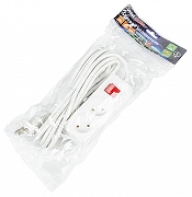 Удлинитель Uniel Ultra UL-00009993 цвет Белый-1