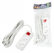 Удлинитель Uniel Ultra UL-00009993 цвет Белый-2