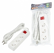 Удлинитель Uniel Ultra UL-00009994 цвет Белый-2